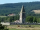 Photo suivante de Ruynes-en-Margeride l'ancien clocher