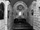 Photo suivante de Saignes Intérieur de la chapelle