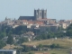 Photo suivante de Saint-Flour vue sur la ville haute