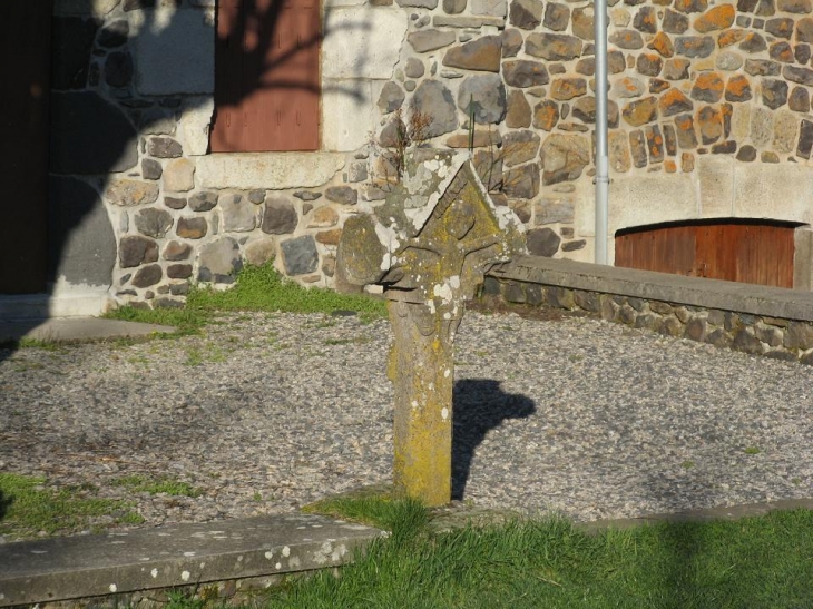 Croix exceptionnelle de Ribeyrolles - Saint-Hippolyte