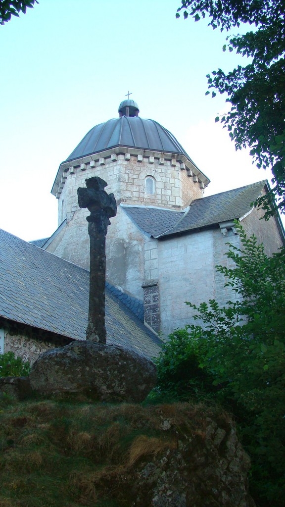 Croix de la Font Sainte - Saint-Hippolyte