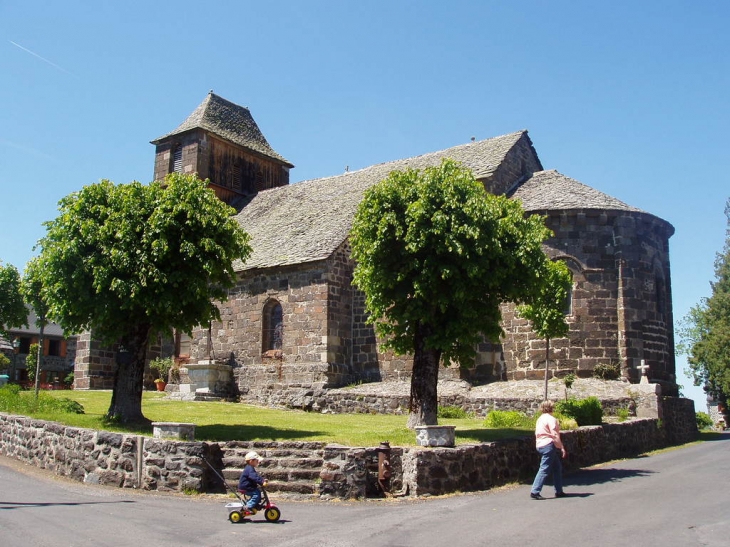 Eglise 1 - Saint-Hippolyte