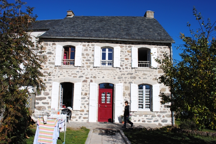 Maison de village - Saint-Hippolyte