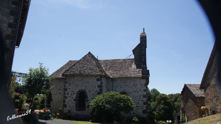 La Bontat  commune de Saint Illide - Saint-Illide