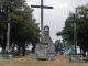 Photo suivante de Saint-Mamet-la-Salvetat la chapelle et ses trois croix