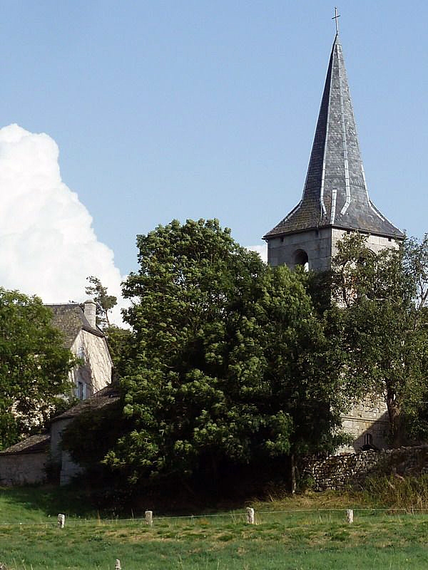 L'église - Saint-Marc