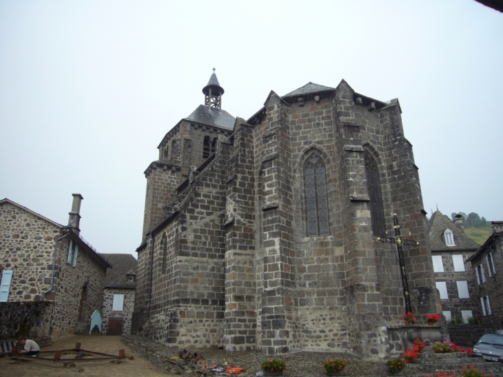 Eglise - Saint-Martin-Valmeroux