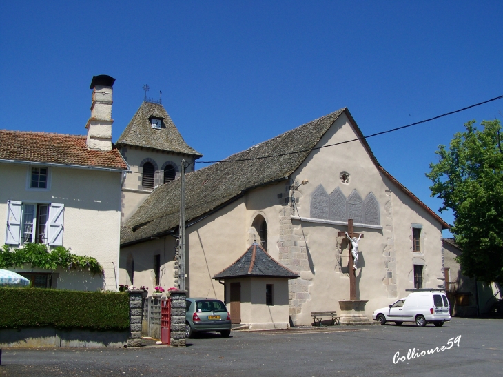  - Saint-Santin-Cantalès