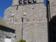 église-saint-michel et son clocher à peigne