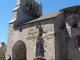 Photo suivante de Saint-Urcize église Sain-Michel