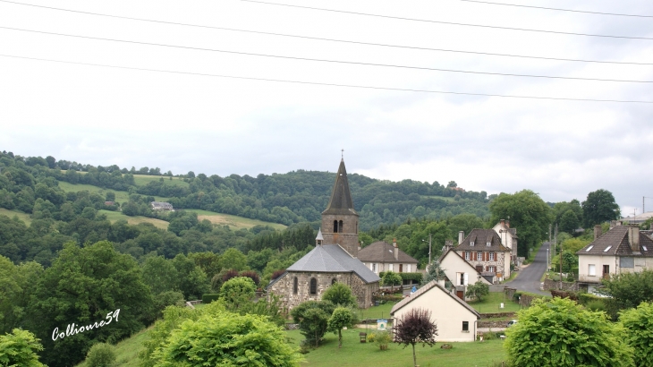 Le Village - Sainte-Eulalie