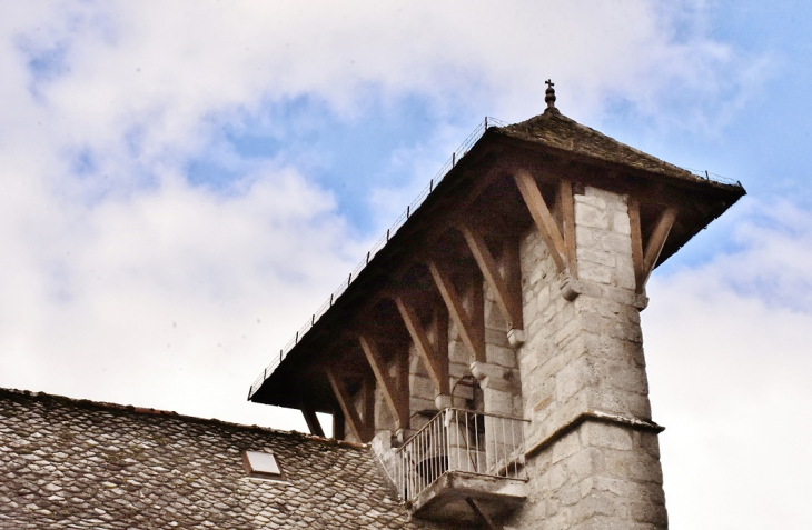 église Notre-Dame - Sansac-Veinazès