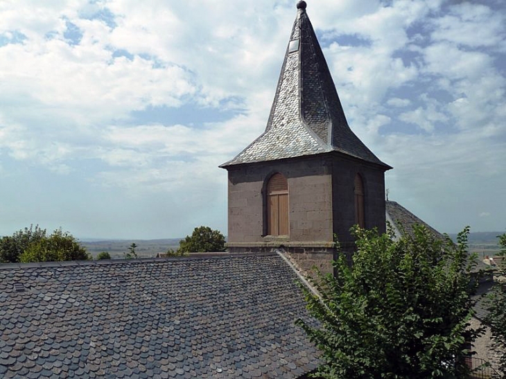 Le clocher - Tanavelle