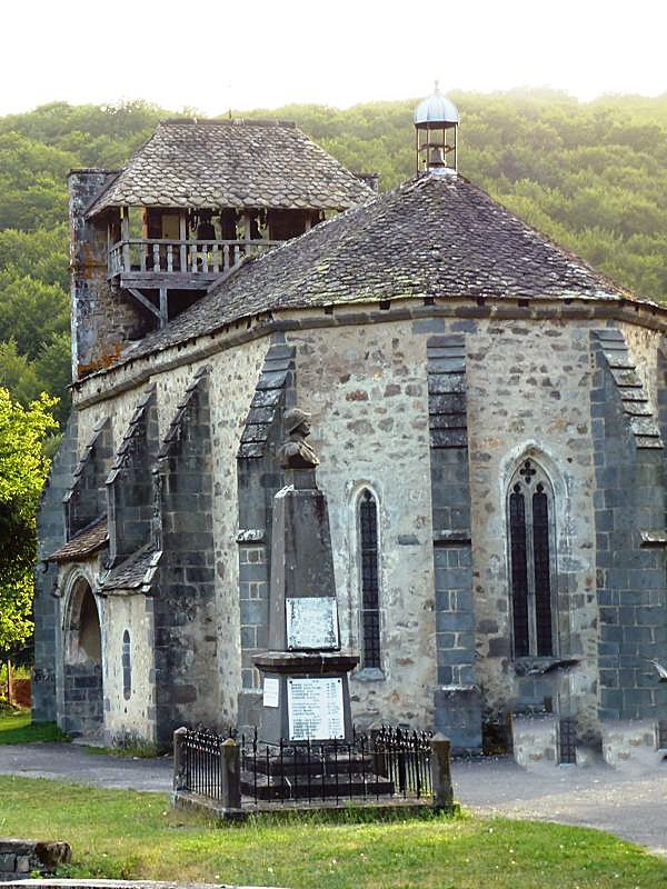 L'église - Trémouille