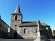 Photo suivante de Védrines-Saint-Loup l'église