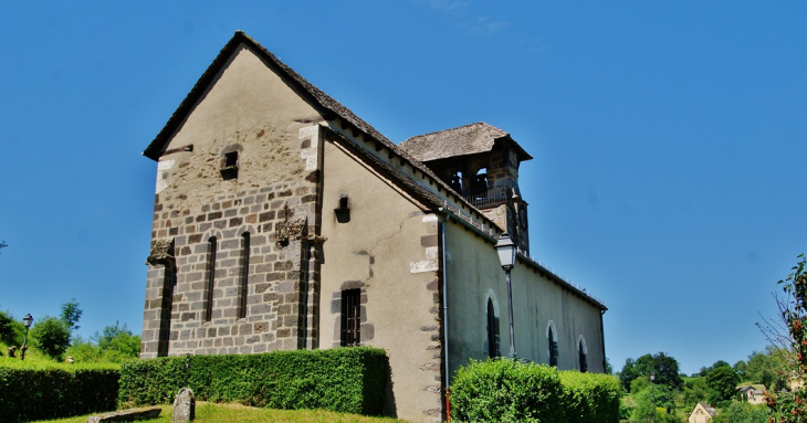 <<église Saint-Sulpice - Vézac