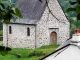 Photo suivante de Vic-sur-Cère la chapelle du calvaire