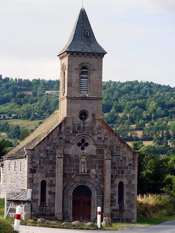La chapelle Sainte Claire - Virargues