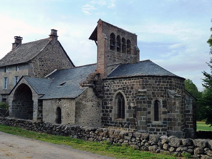 L'église - Virargues