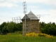 Moulin à vent de la Montronne
