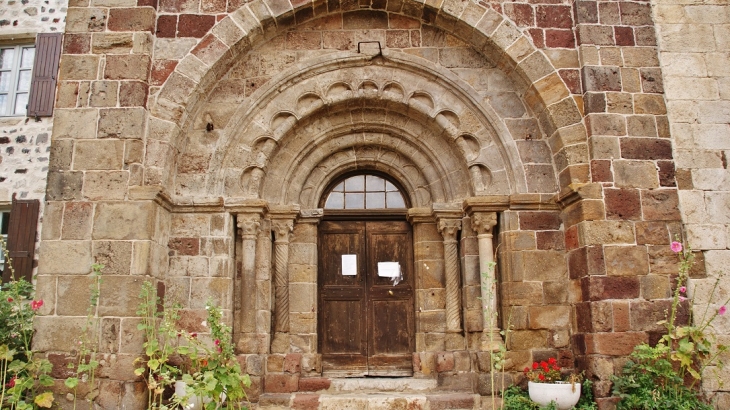    église Saint-Pierre - Arlempdes