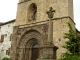 L'église fortifiée du XIII°