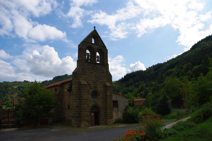 L église - Arlet