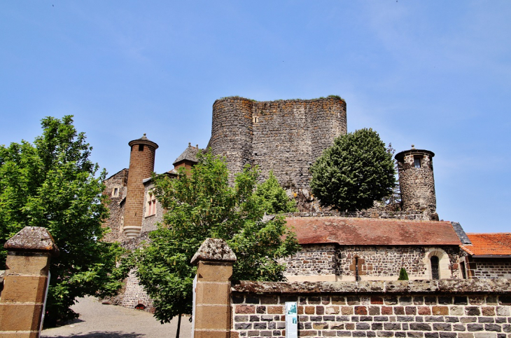Bouzols ( Le Château ) - Arsac-en-Velay