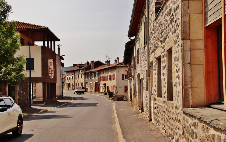 La Commune - Arsac-en-Velay