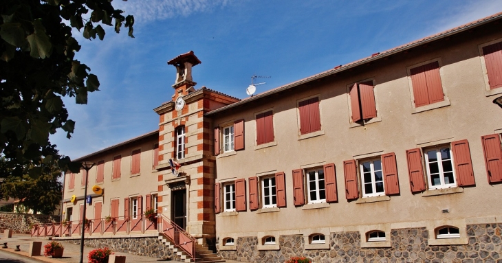 La Mairie - Bains