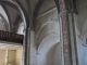 Photo précédente de Bains Bains - église Sainte foy XIIème siècle - nef et fresques