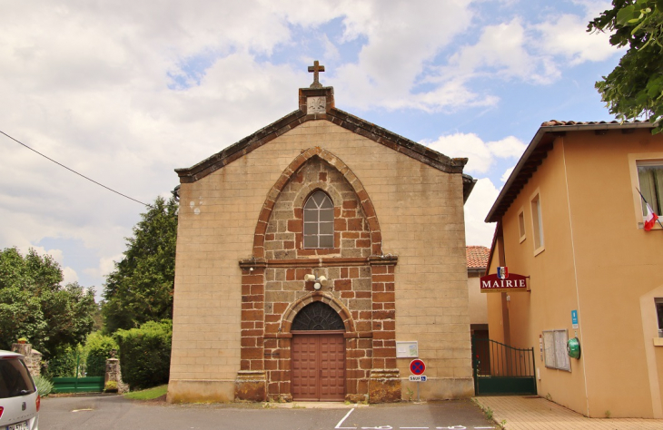 'église Notre-Dame - Borne