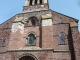 la basilique saint Julien : façade