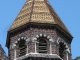 la basilique saint Julien : clocher