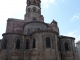 la basilique saint Julien : chevet