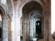 Photo suivante de Brioude la basilique saint Julien : l'intérieur