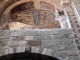 Photo suivante de Brioude la basilique saint Julien : fresques de la chapelle Saint Michel