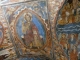la basilique saint Julien : fresques de la chapelle Saint Michel