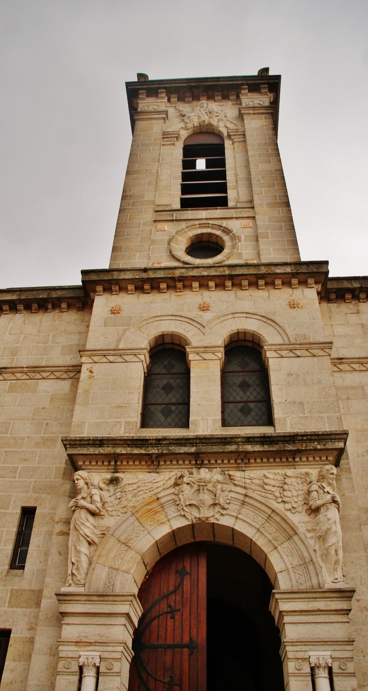   église Notre-Dame - Brives-Charensac
