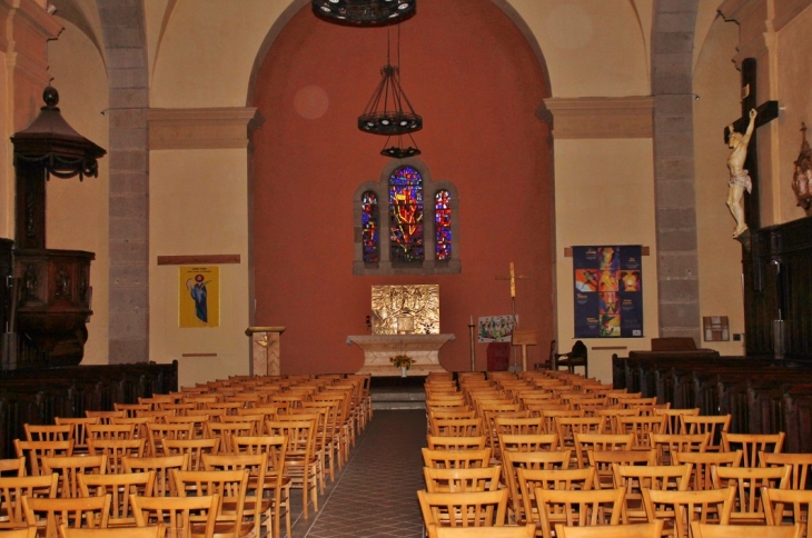   église Notre-Dame - Brives-Charensac