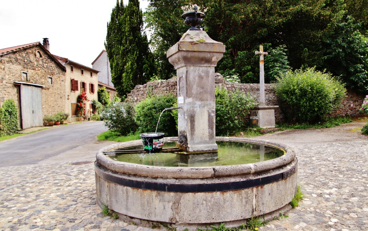 Fontaine - Chassagnes