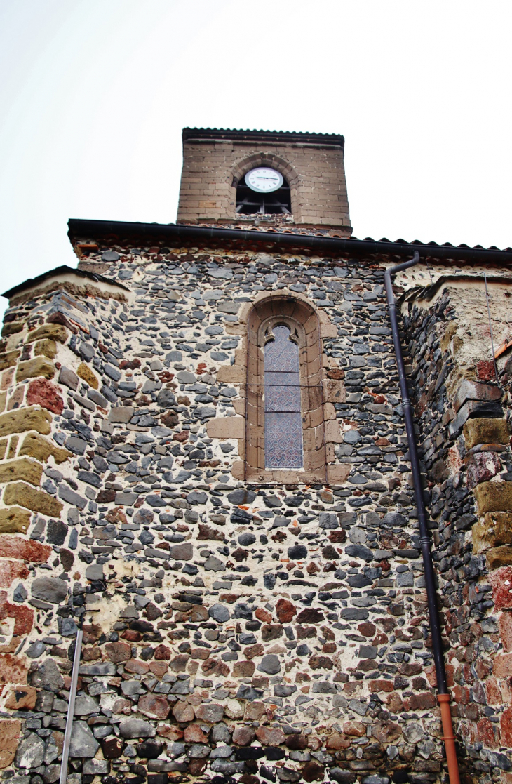 àéglise St Georges - Chilhac