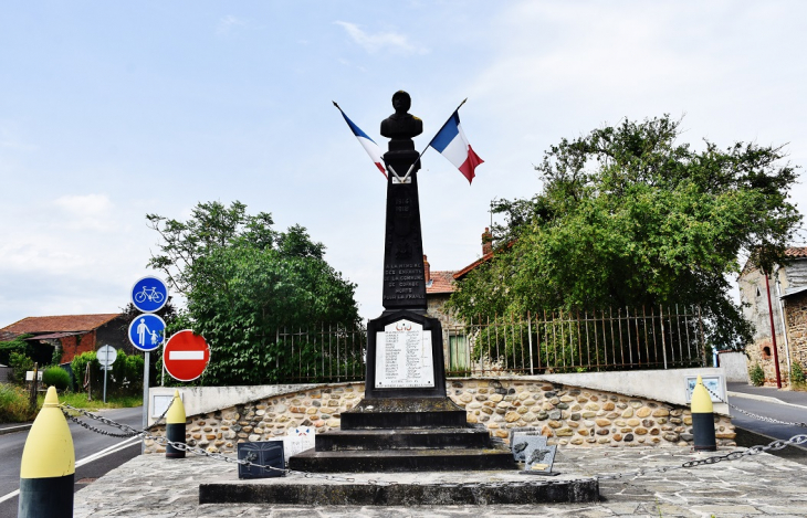 Monument-aux-Morts - Cohade