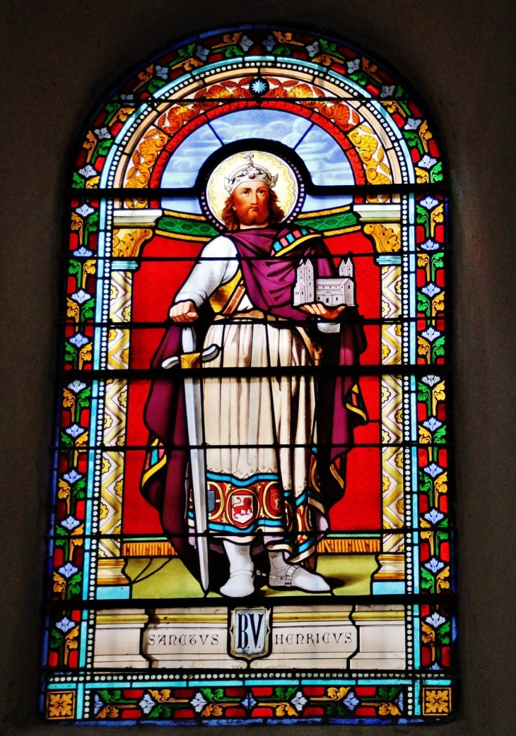 ²²église Saint-Georges - Coubon