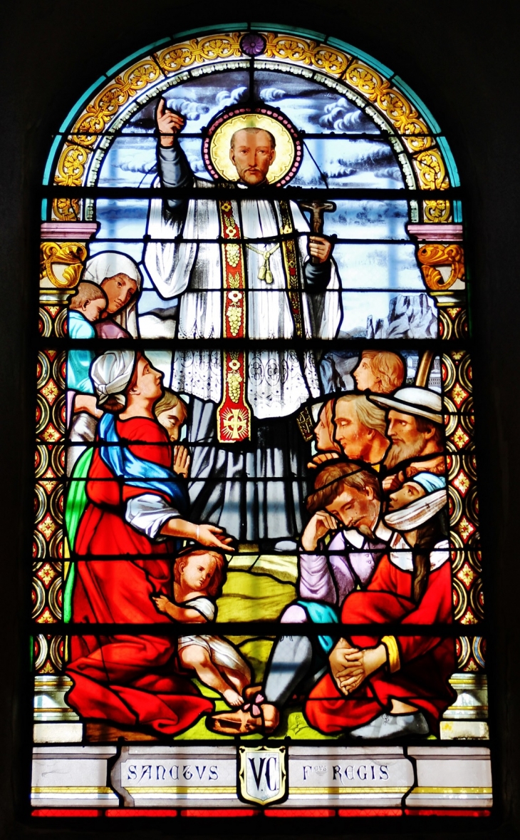 ²²église Saint-Georges - Coubon