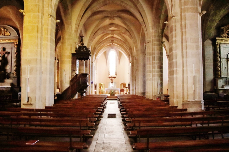 èèéglise St Caprais - Craponne-sur-Arzon