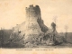 Photo suivante de Craponne-sur-Arzon Début XXe siècle, Ruines du Château d'Arzon (carte postale ancienne).