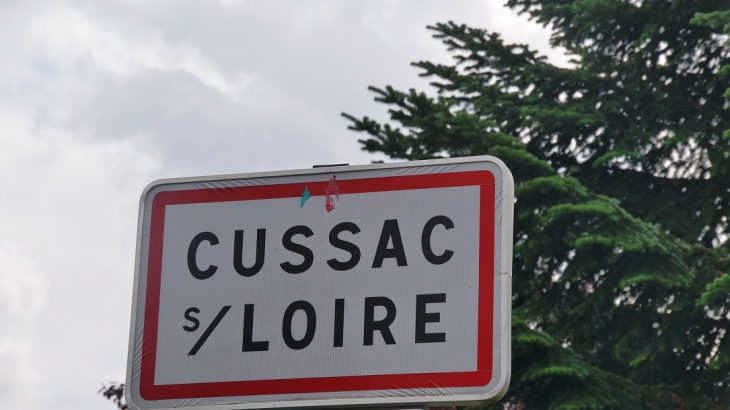  - Cussac-sur-Loire