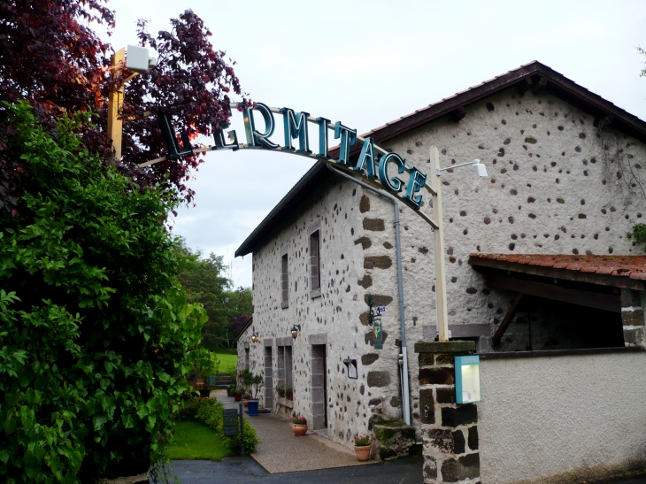 Restaurant l'Hermitage - Espaly-Saint-Marcel