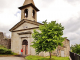 Photo suivante de Fay-sur-Lignon ((église Saint-Nicolas